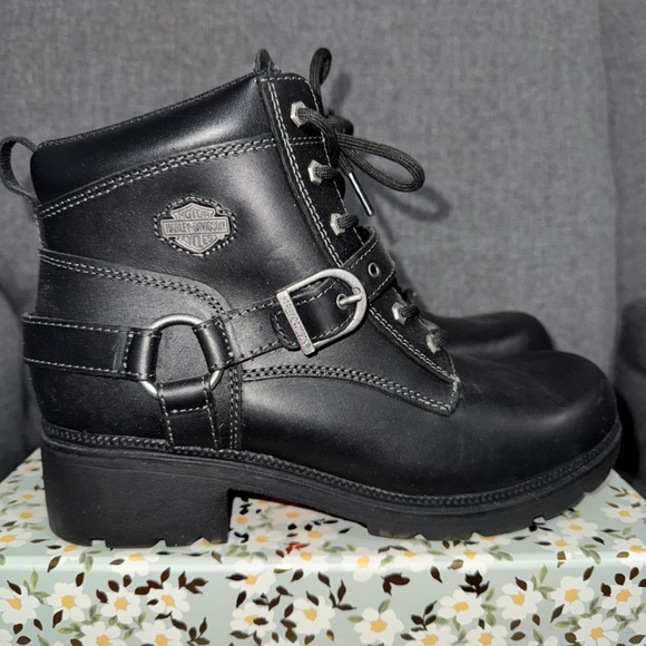 Harley-Davidson Boots - Picture 2 of 6